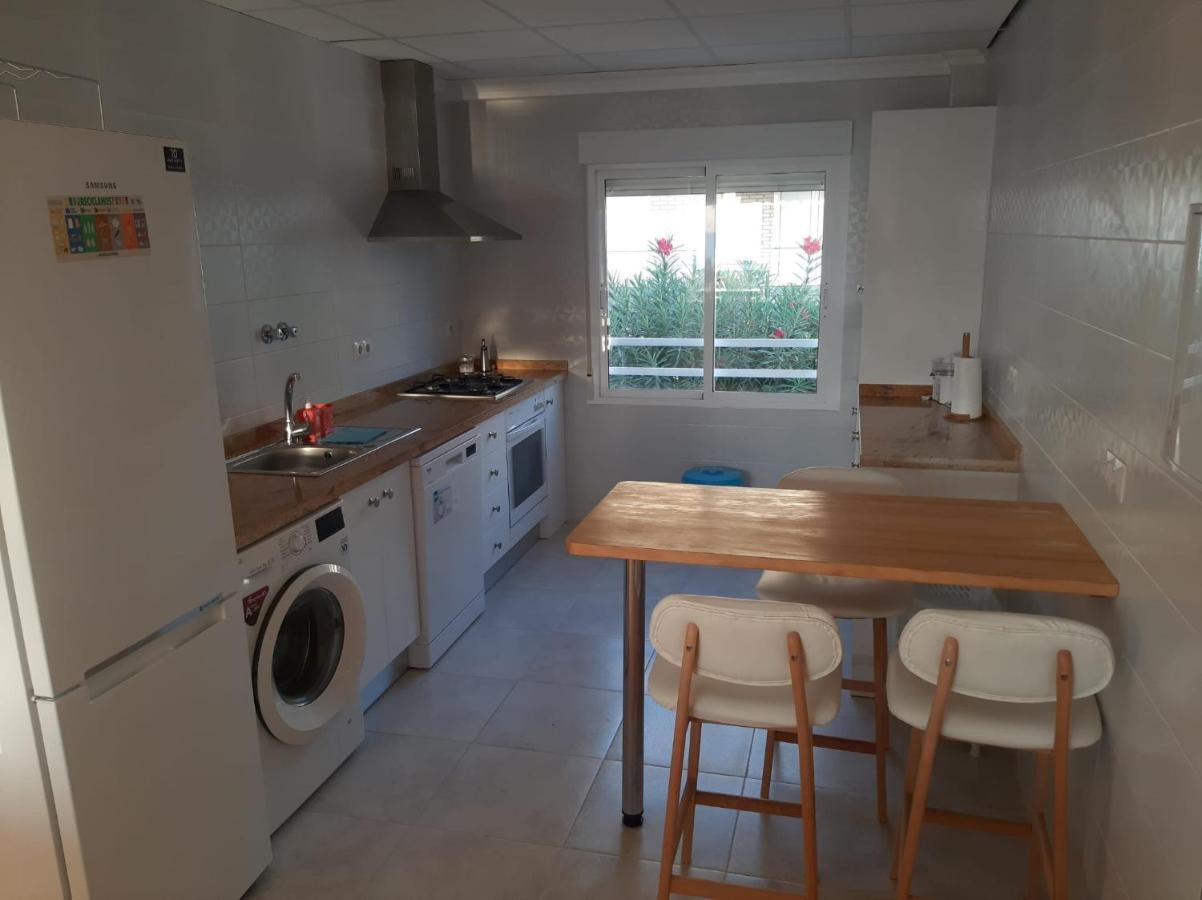 Sol Y Mar II Apartment Guardamar del Segura Ngoại thất bức ảnh