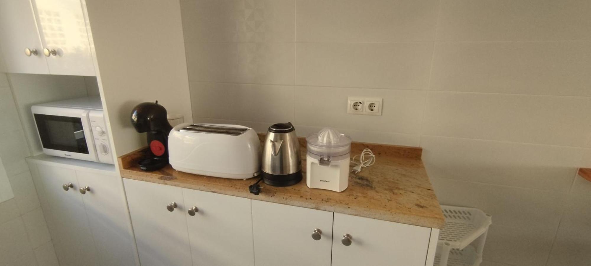 Sol Y Mar II Apartment Guardamar del Segura Ngoại thất bức ảnh