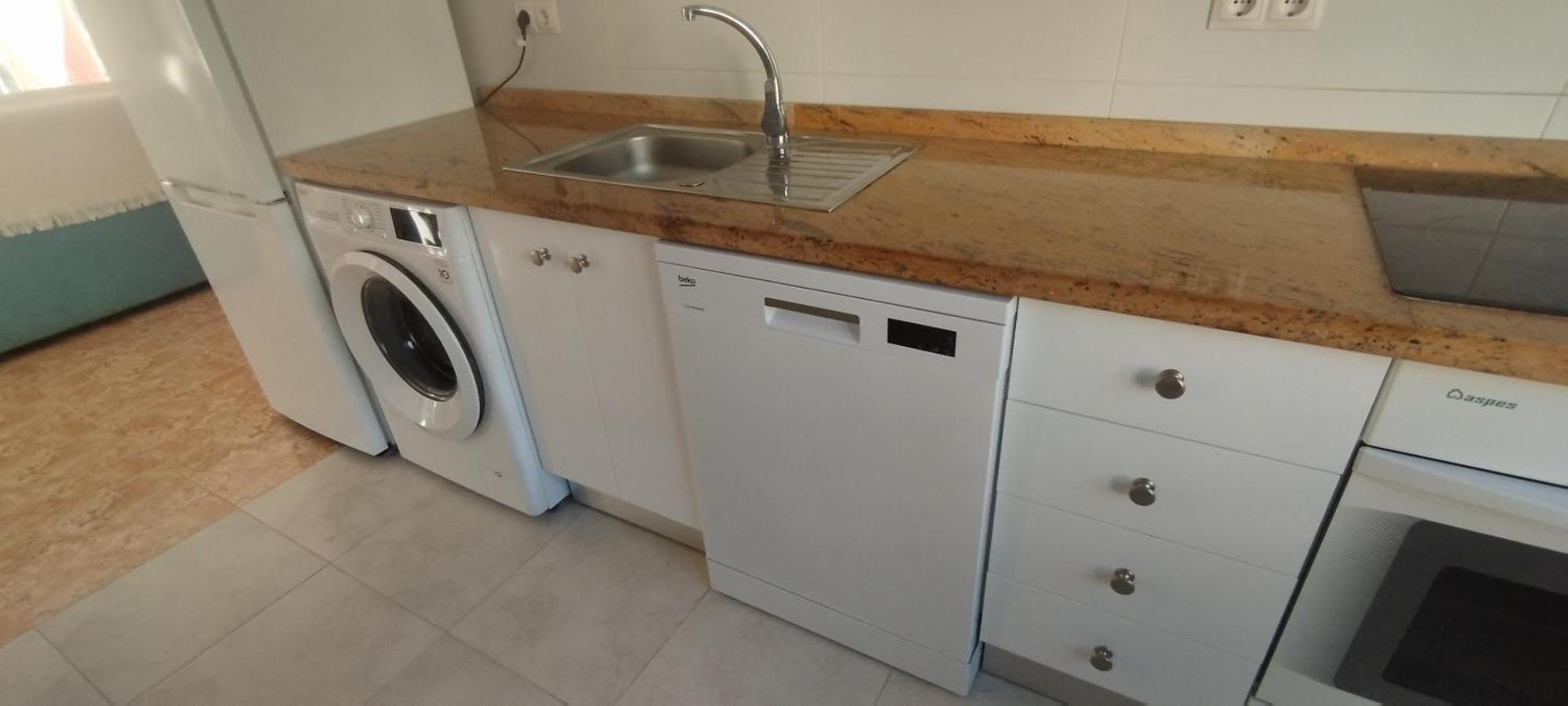 Sol Y Mar II Apartment Guardamar del Segura Ngoại thất bức ảnh