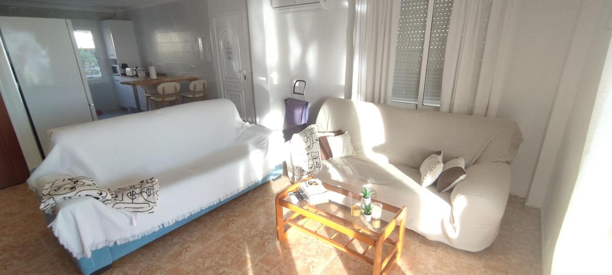 Sol Y Mar II Apartment Guardamar del Segura Ngoại thất bức ảnh