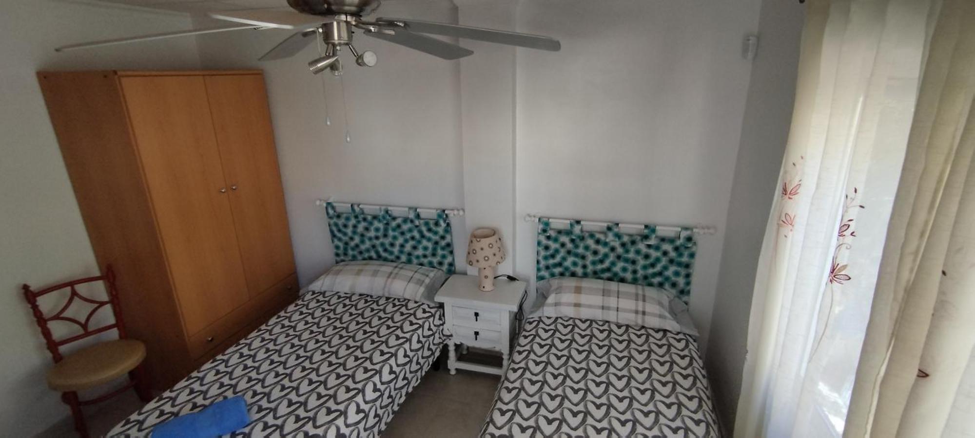 Sol Y Mar II Apartment Guardamar del Segura Ngoại thất bức ảnh