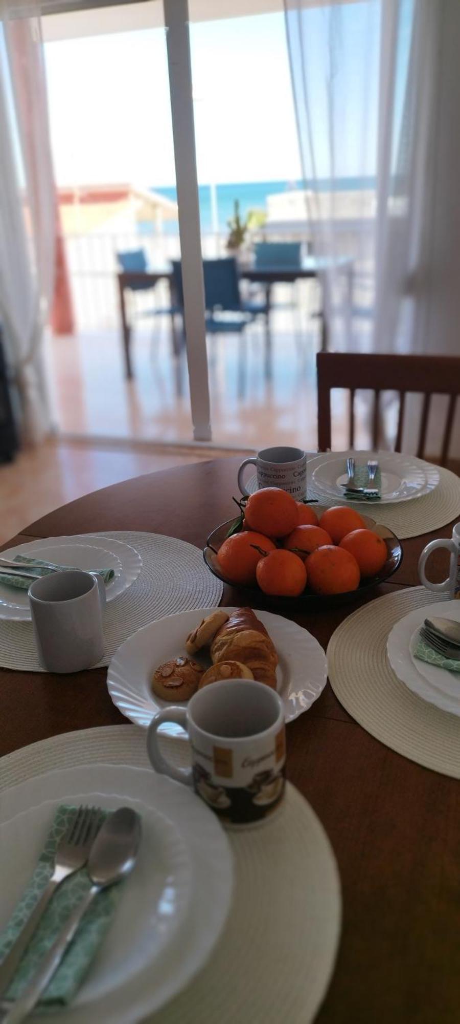 Sol Y Mar II Apartment Guardamar del Segura Ngoại thất bức ảnh