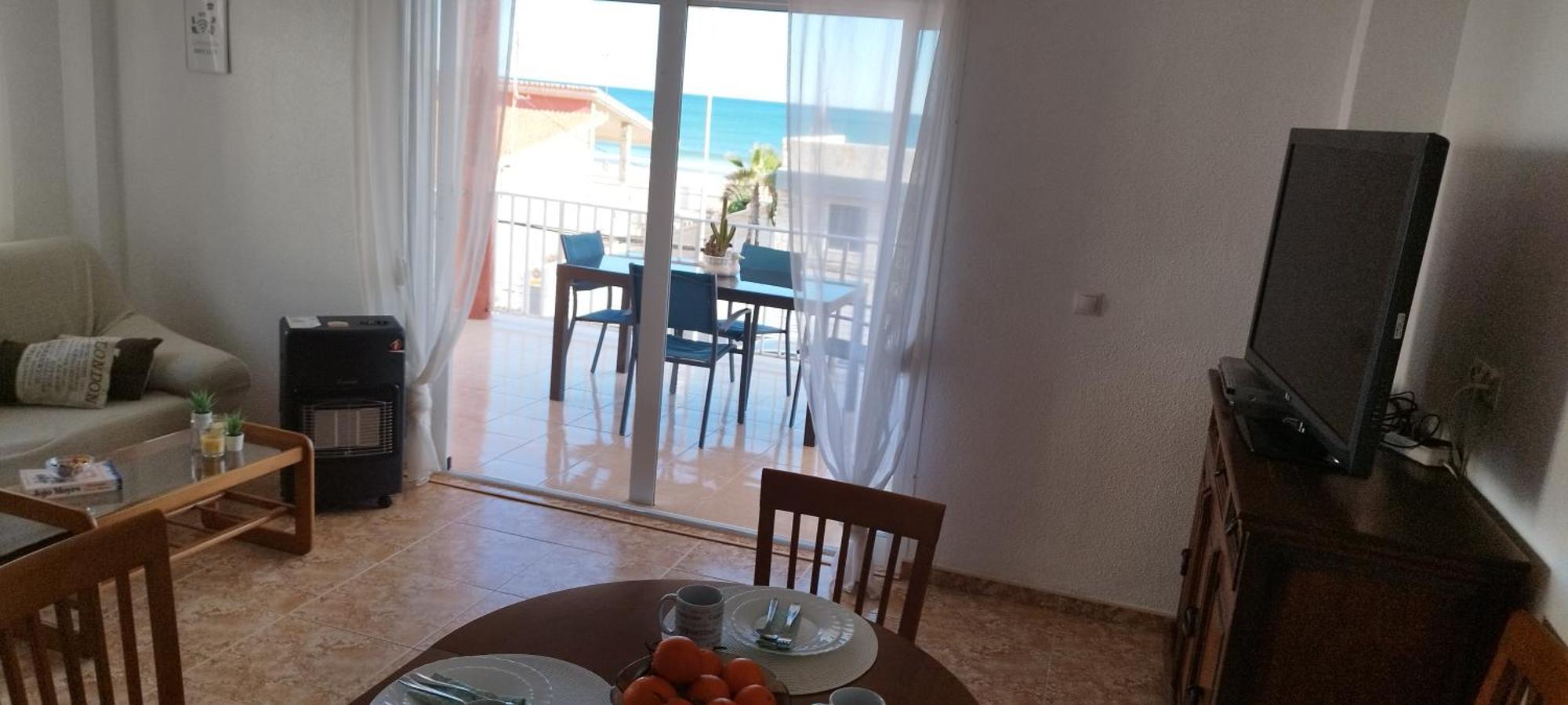 Sol Y Mar II Apartment Guardamar del Segura Ngoại thất bức ảnh