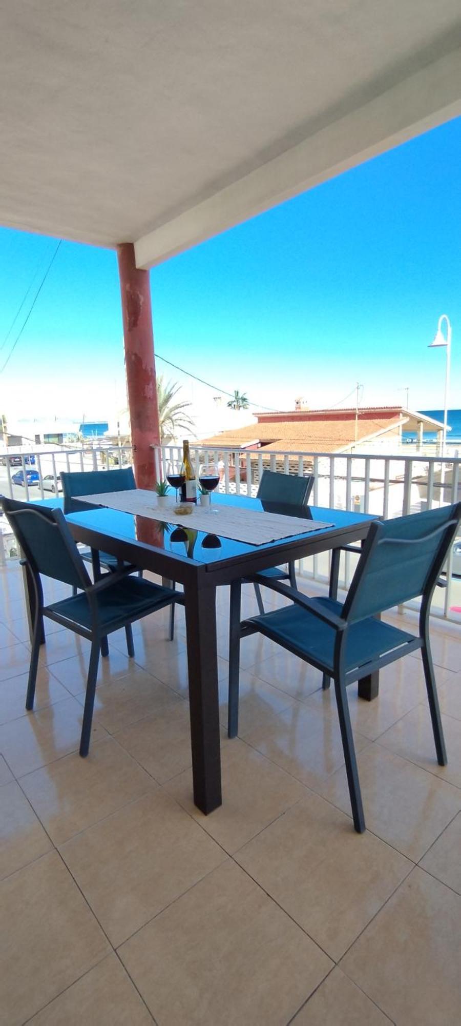 Sol Y Mar II Apartment Guardamar del Segura Ngoại thất bức ảnh